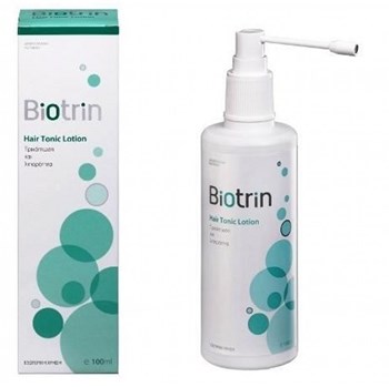 Picture of BIOTRIN HAIR TONIC LOTION 100ml