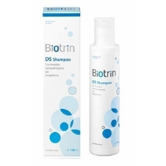 Picture of BIOTRIN DS SHAMPOO 150ml