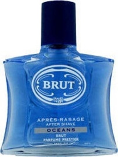 Picture of BRUT AFTER SHAVE OCEANS 100ml
