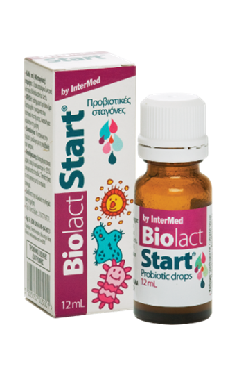 Picture of INTERMED Biolact start 12ml
