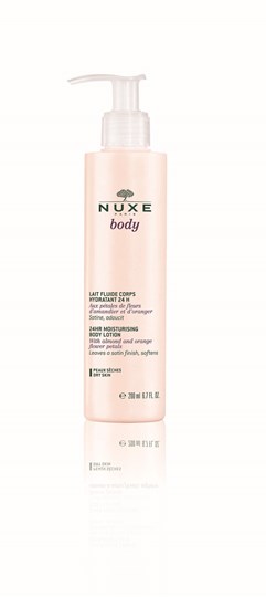 Picture of NUXE BODY LAIT FLUIDE  CORPS 200ml