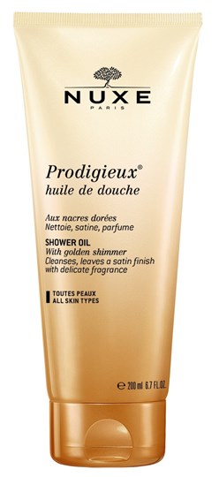 Picture of NUXE PRODIGIEUX HUILE DE DOUCHE 200ml