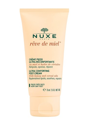 Picture of NUXE REVE DE MIEL FOOT CREAM 75ml