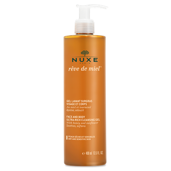 Picture of NUXE REVE DE MIEL GEL FACE&BODY 400ml