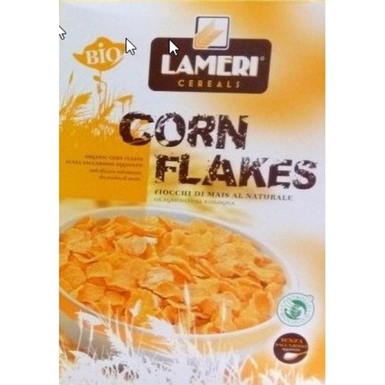 Picture of CORN FLAKES LAMERI 375γρ ΒΙΟ