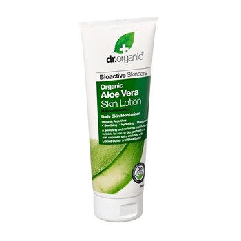 Picture of DR.ORGANIC Organic Aloe Vera Skin Lotion 200ml