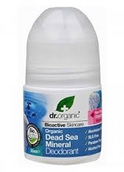 Picture of DR.ORGANIC Organic Dead Sea Minerals Deodorant 50ml