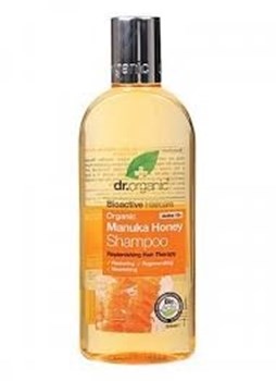 Picture of DR.ORGANIC Organic Manuka Honey Shampoo 265ml