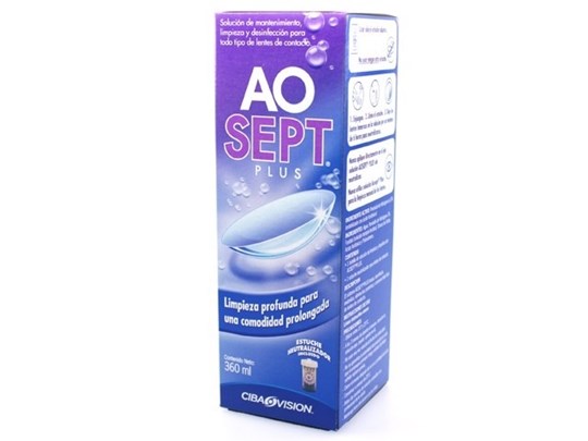Picture of AOSEPT PLUS 360 ml