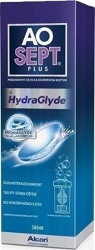 Picture of AOSEPT WITH HYDRAGLYDE 360ml