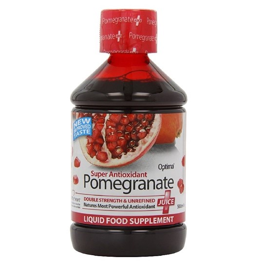 Picture of OPTIMA POMEGRANATE JUICE 500ml