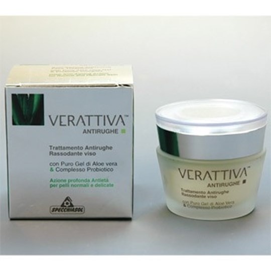 Picture of VERATTIVA-VERATTIVA CREMA ANTIRUGHE 50ml