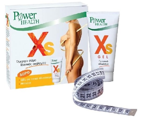 Picture of XS & XS Gel POWER HEALTH