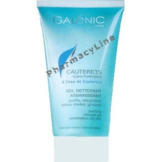 Picture of GALENIC GEL NETTOYANT ASSAINISSANT-400ML-ΚΑΘ/ΣΜΟΣ ΛΙΠΑΡΟΥ ΔΕΡΜ.