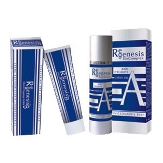 Picture of REGENESIS Κυτταρίτιδα, Χαλάρωση σε Σώμα και Λαιμό