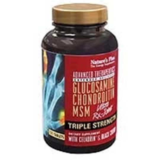 Picture of Nature's Plus Triple Strength Ultra Rx-Joint 120 tabs