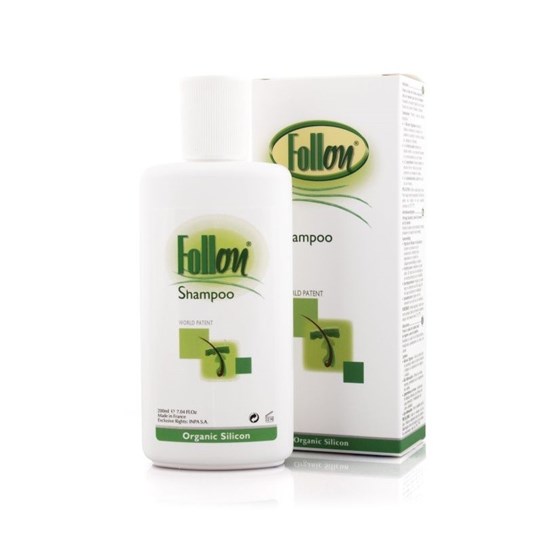 Picture of Inpa Follon Shampoo Ισχυρό Σαμπουάν που Καταπολεμά τα Συμπτώματα της Αλωπεκίας & της Τριχόπτωσης 200ml