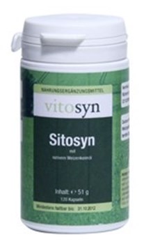 Picture of Metapharm Sitosyn ( VITOSYN ) 120 Κάψουλες