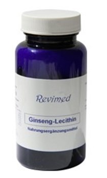 Picture of Metapharm Ginseng-Lecithin ( REVIMED ) 60 Κάψουλες