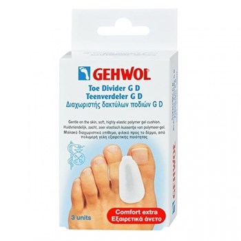 Picture of GEHWOL Toe Divider GD Small 3 Items