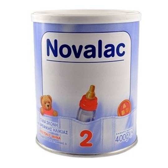 Picture of Novalac 2 400gr