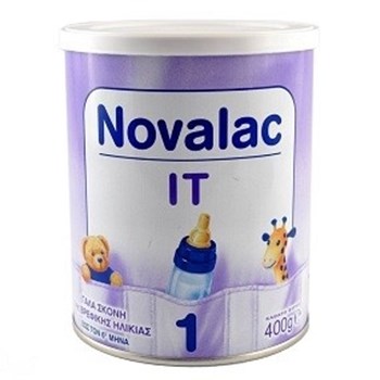 Picture of Novalac IT1 400gr
