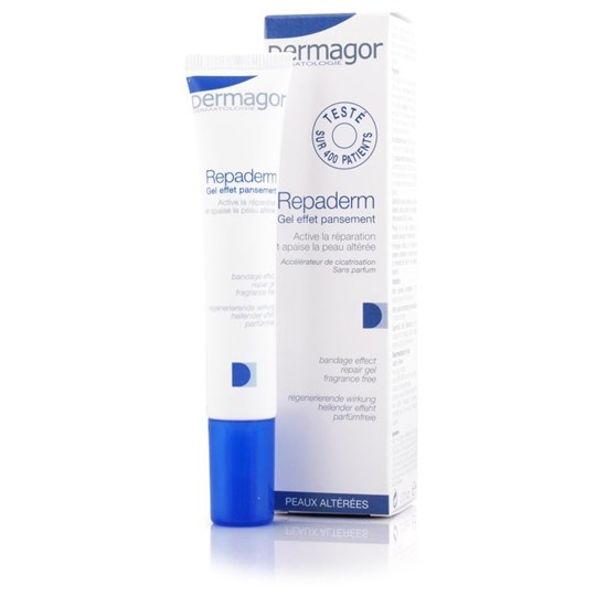 Picture of Dermagor REPADERM GEL ΕΠΙΤΑΧΥΝΤΗΣ ΑΝΑΓΕΝΝΗΣΗΣ ΤΟΥ ΔΕΡΜΑΤΟΣ 20ml