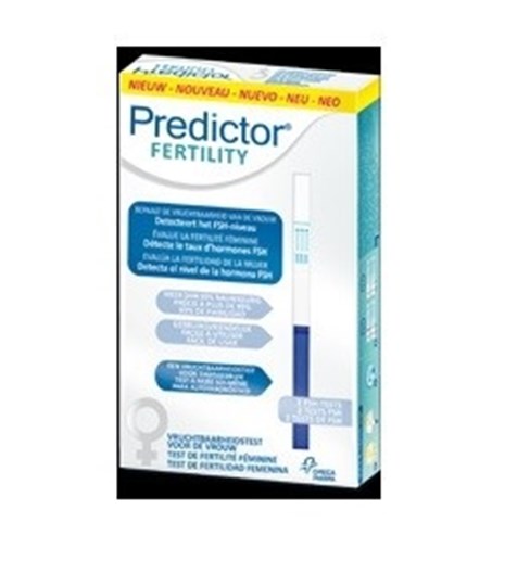 Picture of Predictor Fertility Τεστ Γυναικειας Γονιμοτητας