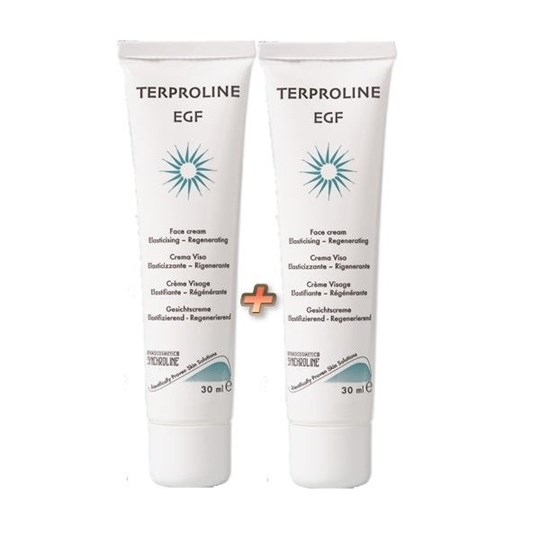 Picture of SYNCHROLINE Terproline EGF 30ml σύσφιξη προσώπου 1+1 δώρο