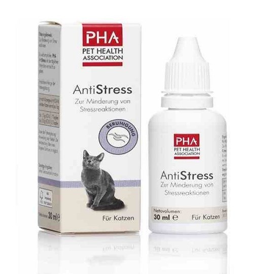 Picture of PHA AntiStress για Γατες σταγονες 30ml