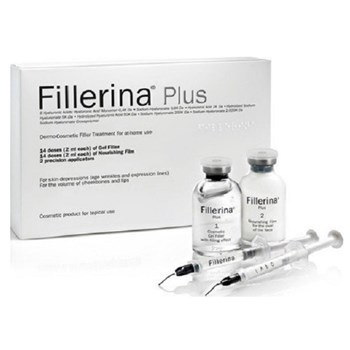 Picture of Fillerina Plus Labo Dermo Cosmetic Filler Grade IV Θεραπεία