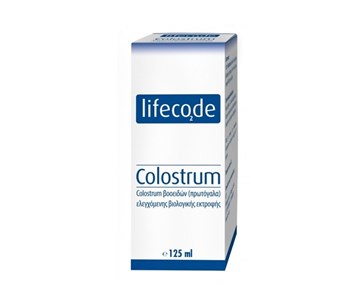 Picture of LIFECODE Colostrum 125ml