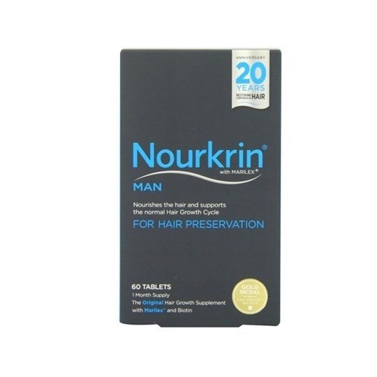 Picture of NOURKRIN MAN 60tabs