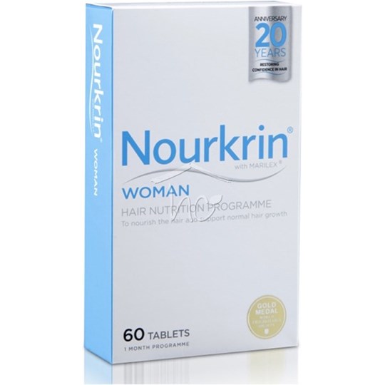 Picture of NOURKRIN WOMAN 60tabs