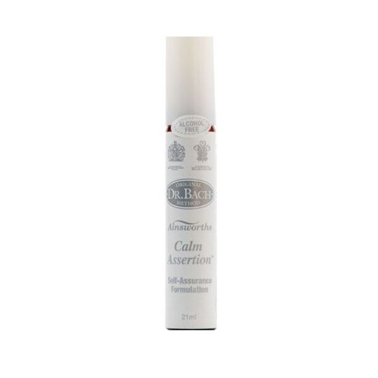 Picture of DR.BACH Ainsworths Calm Assertion Friends spray 21ml
