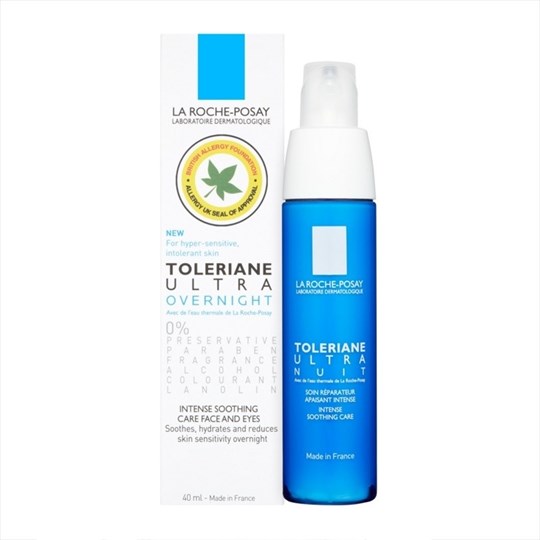 Picture of La Roche Posay Toleriane ultra overnight ΚΡΕΜΑ ΝΥΧΤΑΣ 40ml