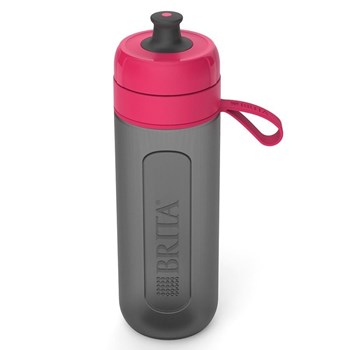 Picture of BRITA ΜΠΟΥΚΑΛΙ ΝΕΡΟΥ FILL & GO ACTIVE 0.6lt PINK