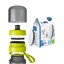 Picture of BRITA ΑΝΤΑΛΛΑΚΤΙΚΑ ΦΙΛΤΡΑ ΓΙΑ ΤΟ ΜΠΟΥΚΑΛΙ FILL & GO ACTIVE 3τμχ