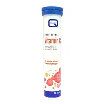 Picture of Quest Effervescent Vitamin C 1000mg