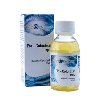 Picture of VIOGENESIS Colostrum Bio Liquid 125ml