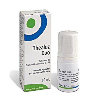 Picture of Thea Thealoz Duo 10 ml