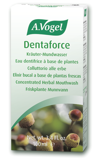 Picture of A. VOGEL Dentaforce Mouthwash 100ml