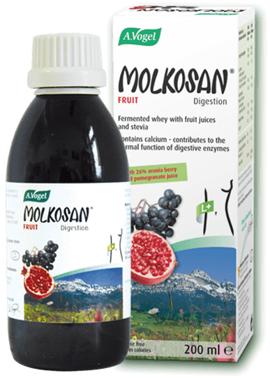 Picture of A. VOGEL Molkosan Fruit 200ml