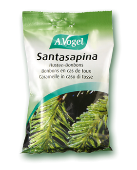 Picture of A. VOGEL Santasapina Bonbons 30gr