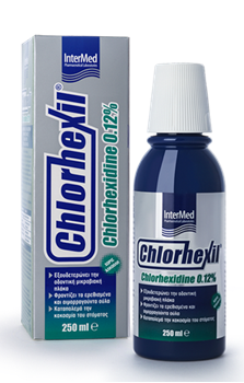 Picture of INTERMED Chlorhexil 0.12% Mouthwash 250ml