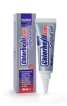Picture of INTERMED Chlorhexil 0.20% Gingival Gel  30gr