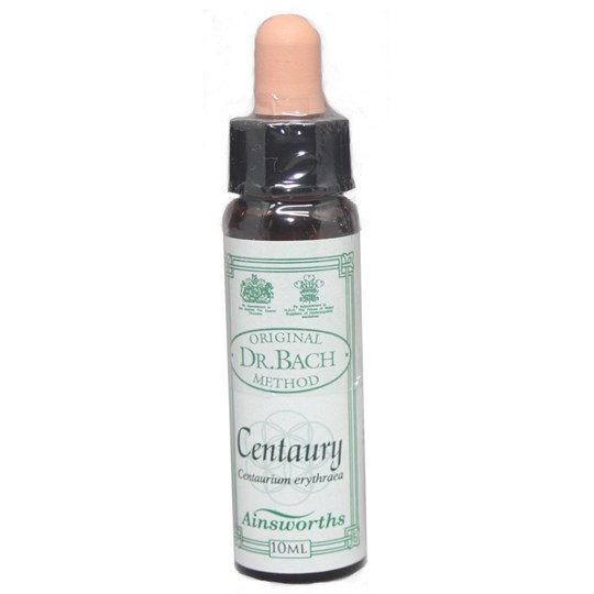 Picture of DR.BACH Ainsworths Centaury 10ml