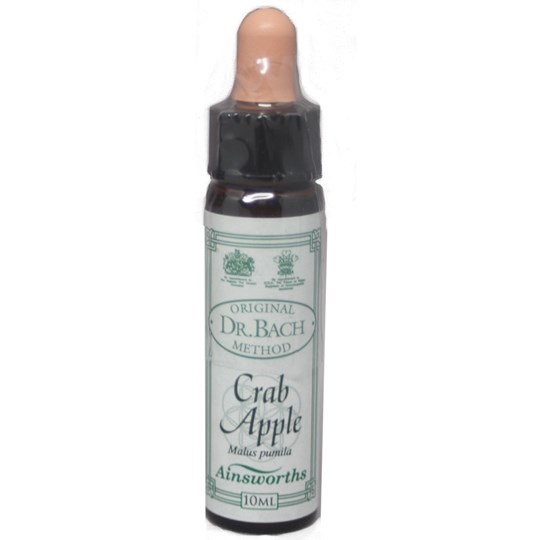 Picture of AINSWORTHS, Dr. Bach Crab Apple 10ml