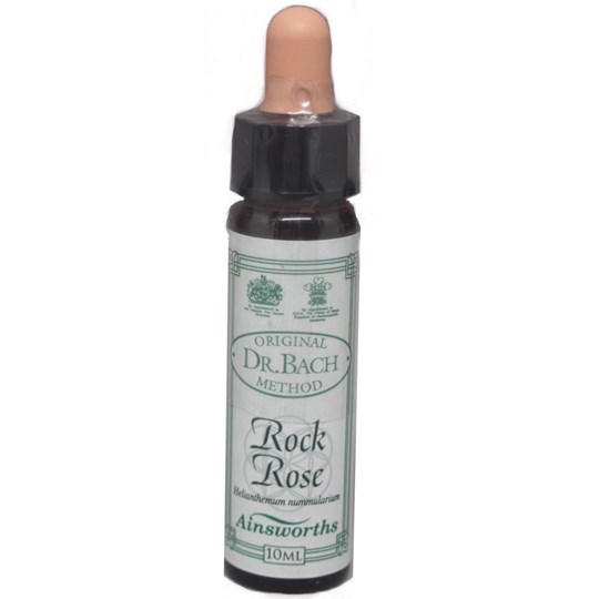 Picture of DR.BACH Ainsworths Rock Rose 10ml
