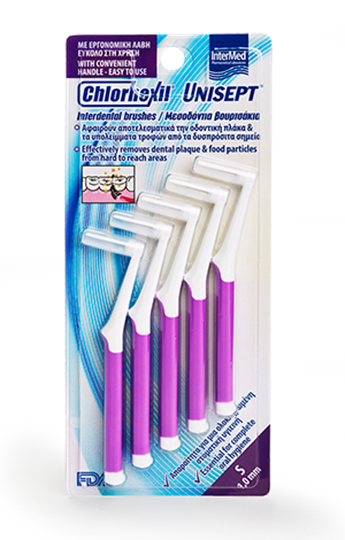 Picture of INTERMED INTERDENTAL BRUSH S 1,0mm